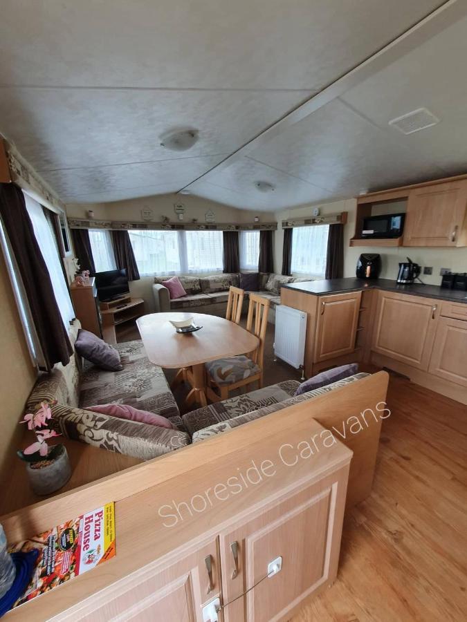 162 Northfield, Skipsea Sands Barmston Exteriér fotografie