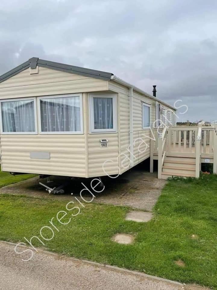 162 Northfield, Skipsea Sands Barmston Exteriér fotografie